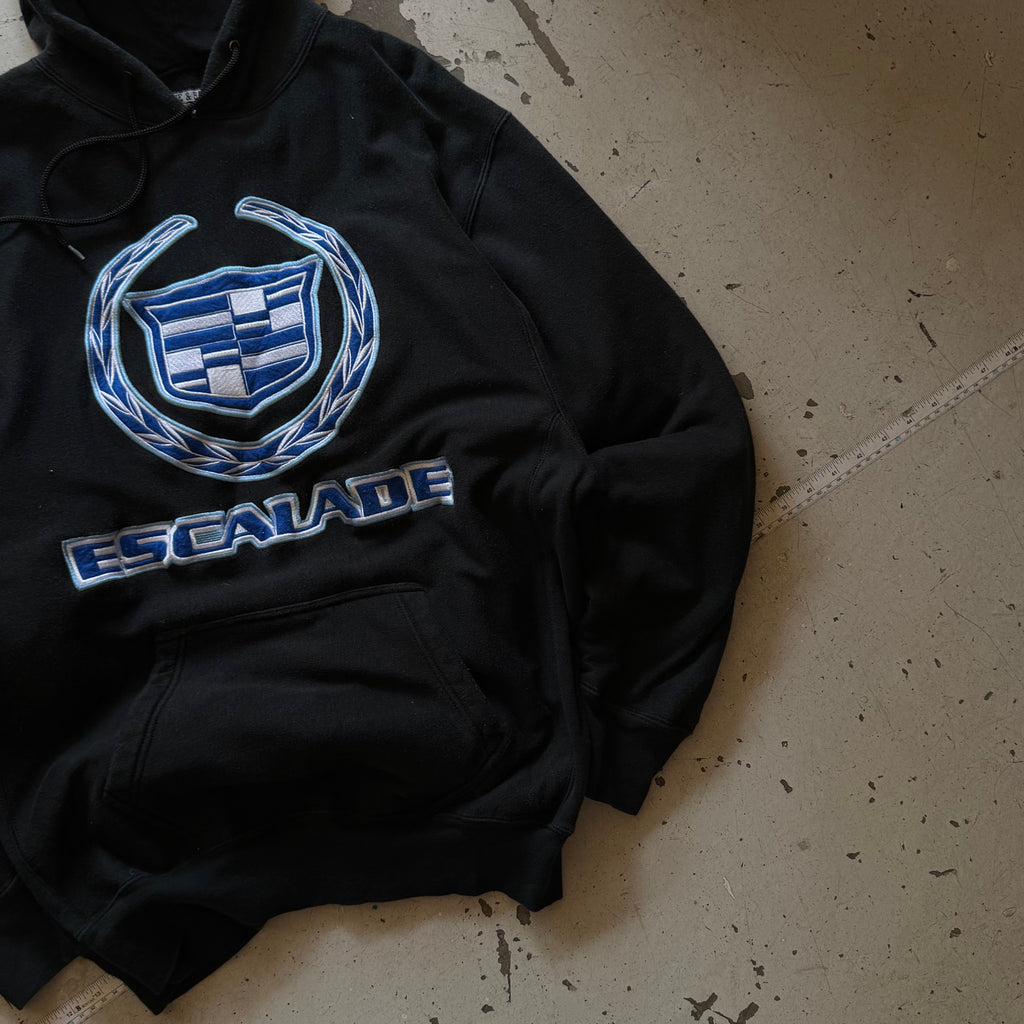 00's  | hoodie | sort | XL