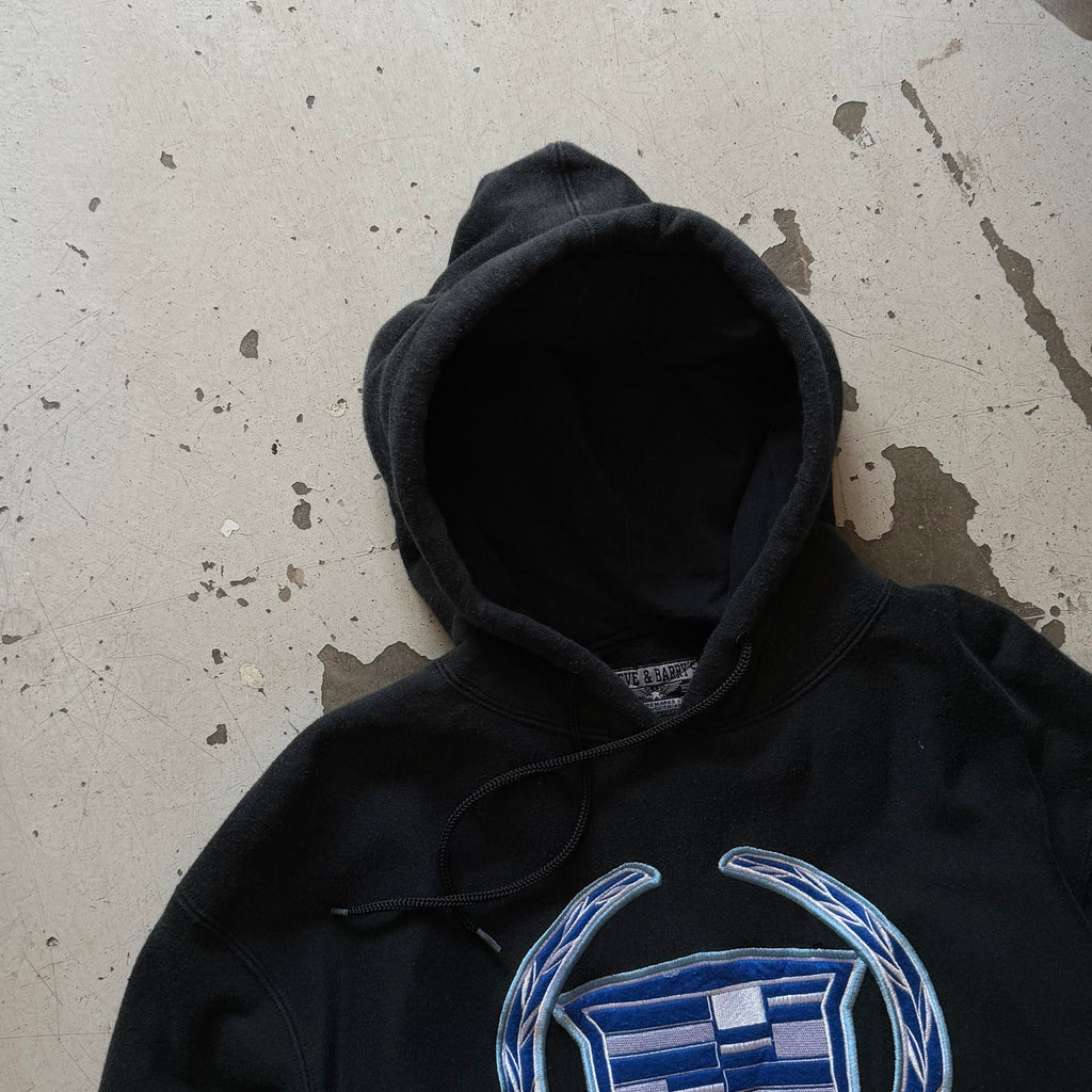 00's  | hoodie | sort | XL