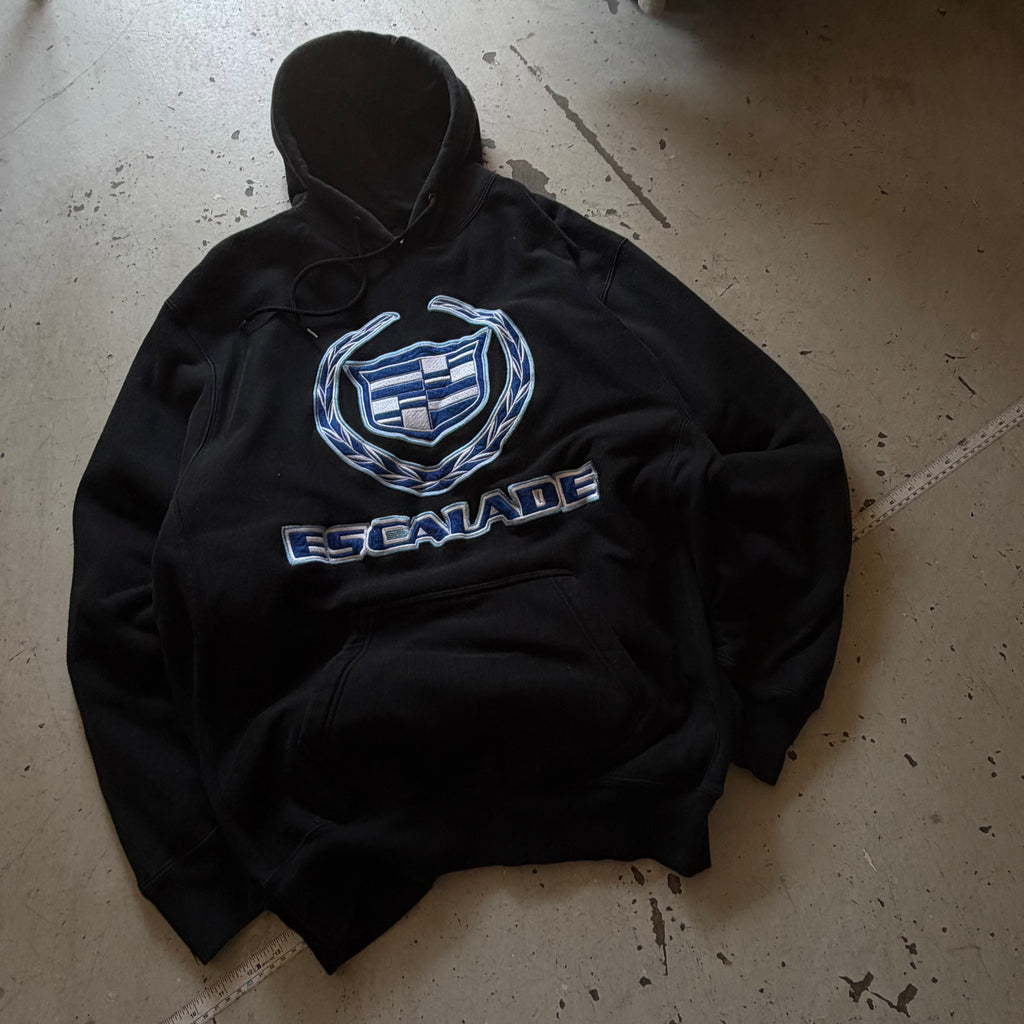 00's  | hoodie | sort | XL