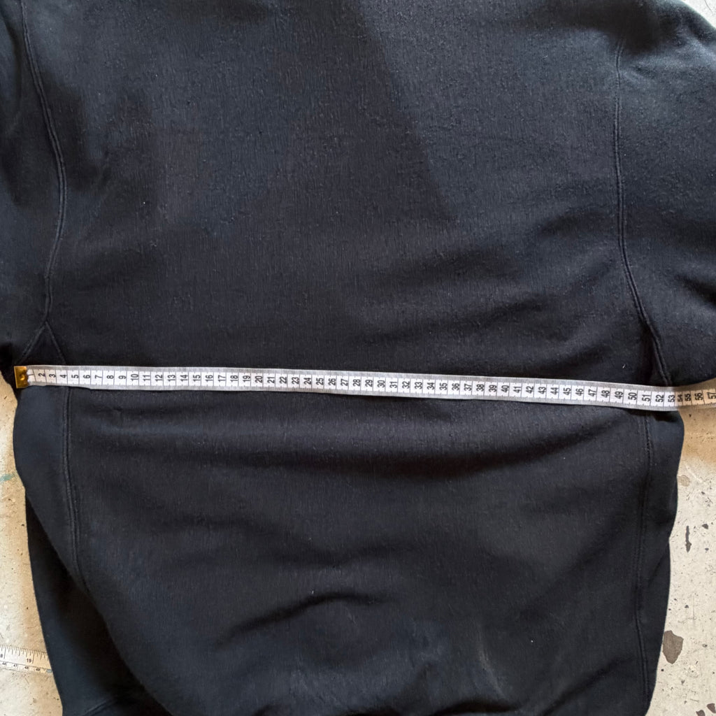 00's  | hoodie | sort | XL