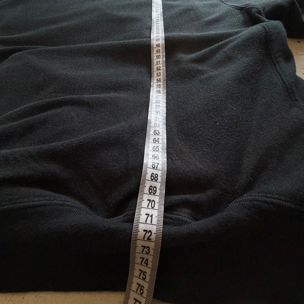 00's  | hoodie | sort | XL