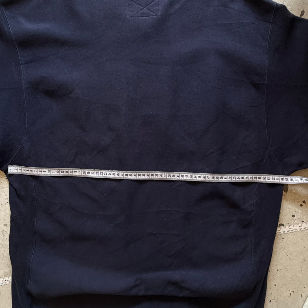 MadeinUsa  | crewneck | navy | XXL
