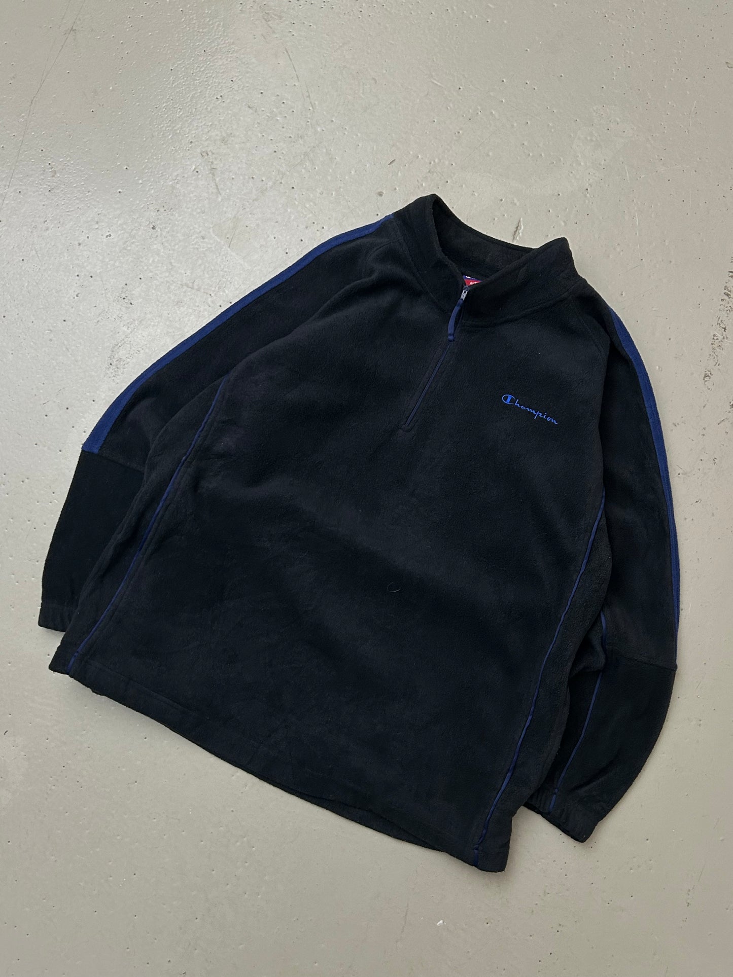 Champion Vintage Fleece 1/4 Zip - Medium