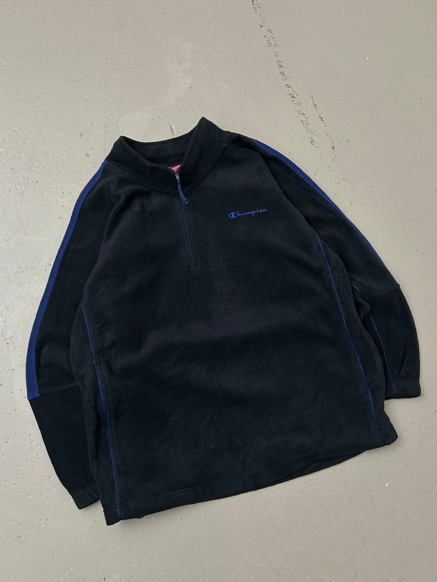 Champion Vintage Fleece 1/4 Zip - Medium