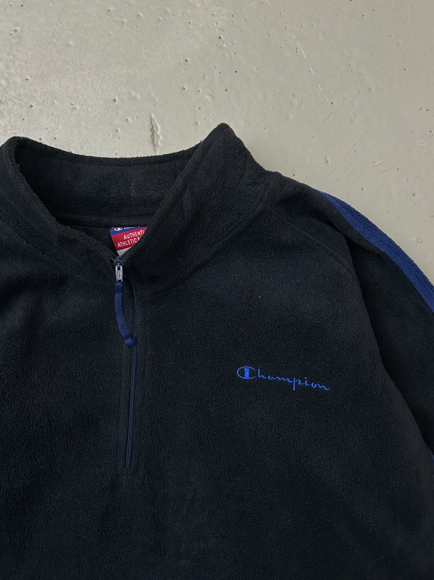 Champion Vintage Fleece 1/4 Zip - Medium