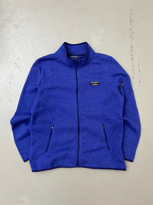 LL Bean Vintage Fleece - Large