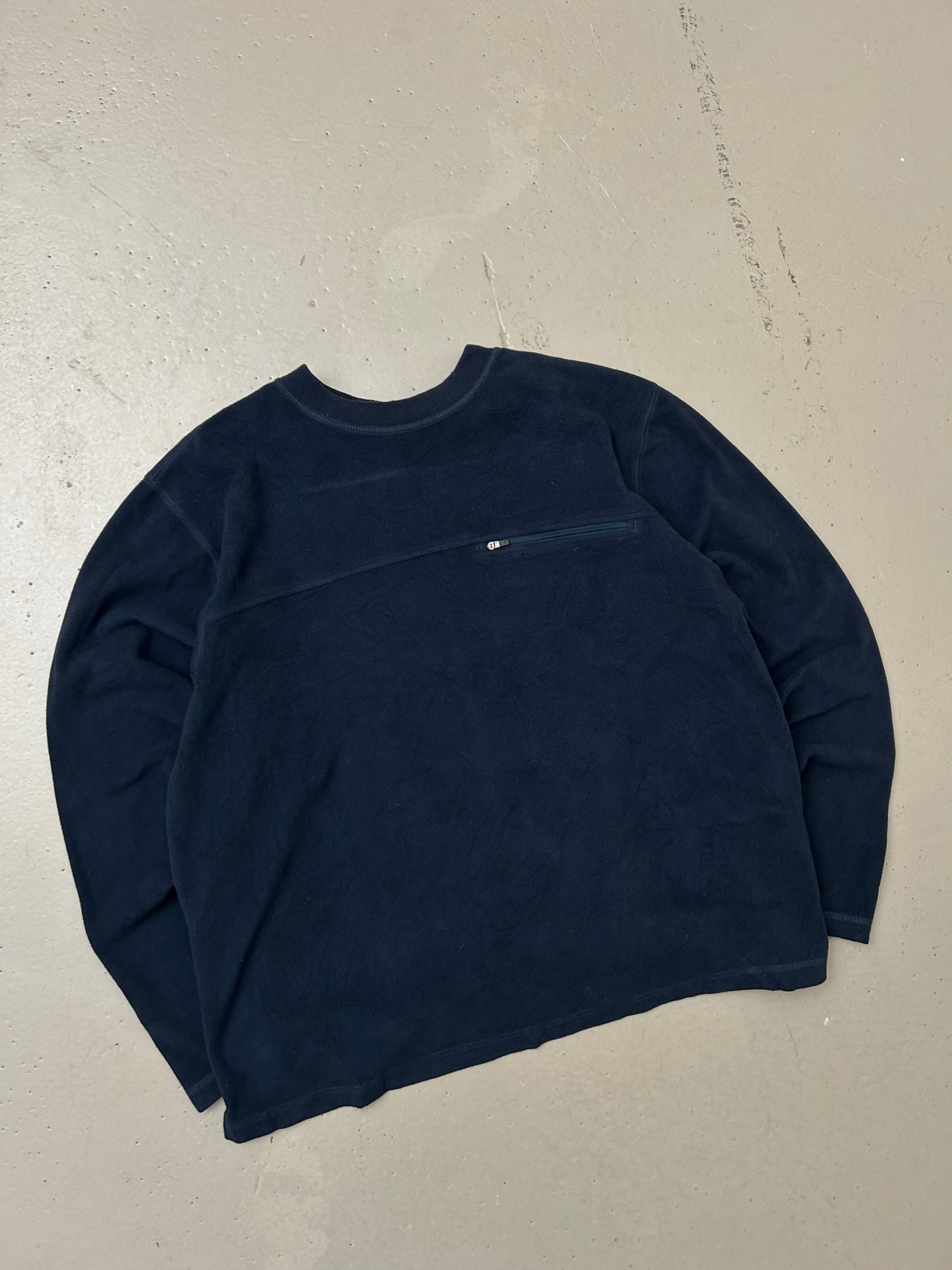 LL Bean Vintage Fleece - Large