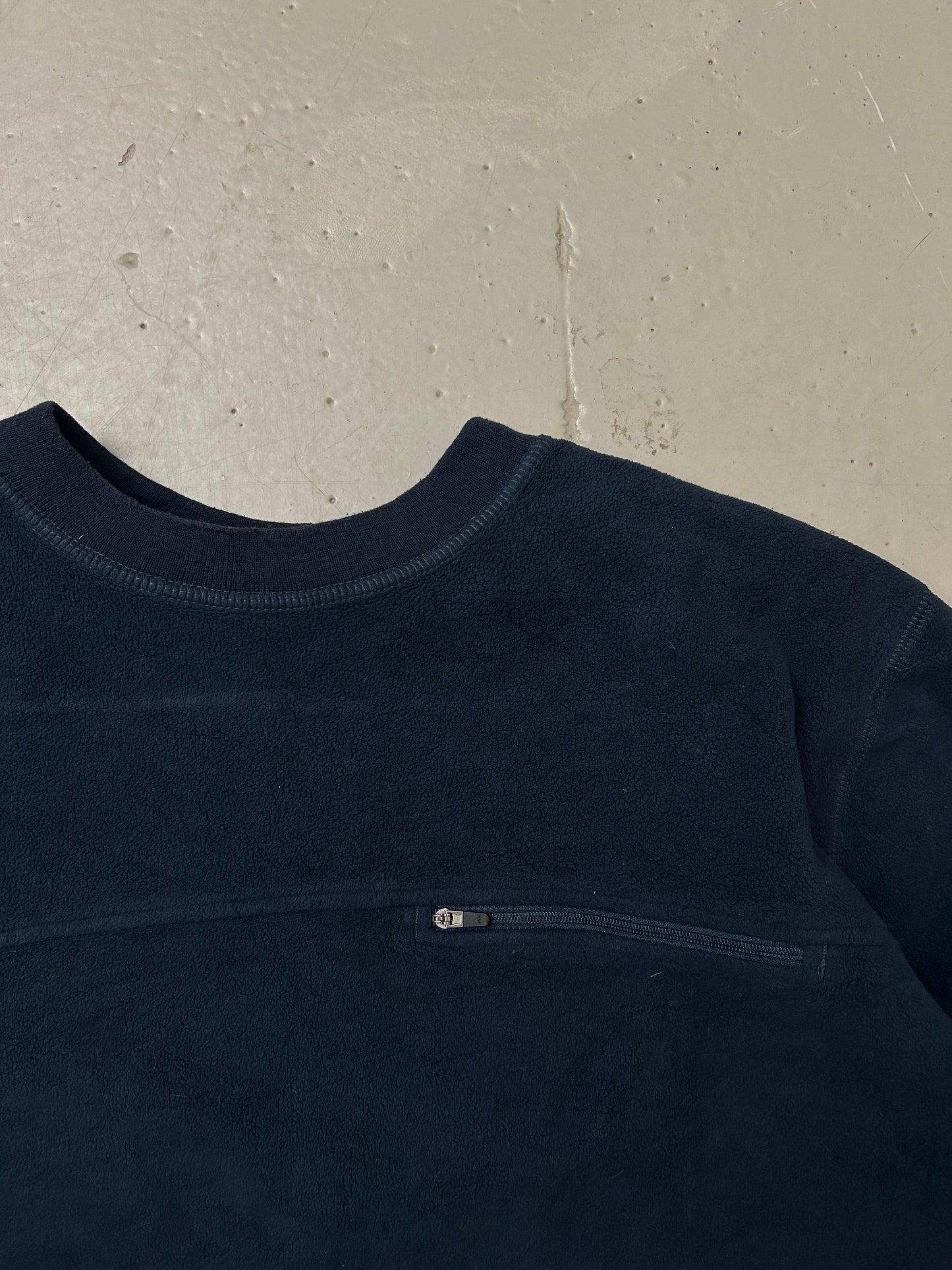 LL Bean Vintage Fleece - Large