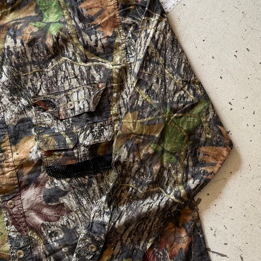Real Tree | Skjorte | Camo | XXL