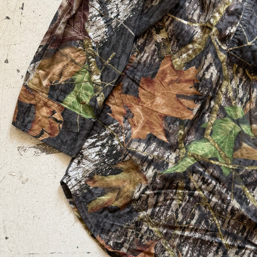 Real Tree | Skjorte | Camo | XXL