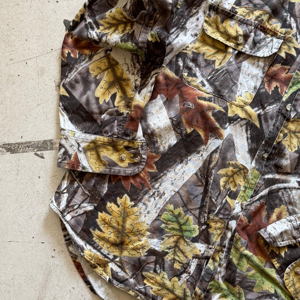Real Tree | Skjorte | Camo | XL