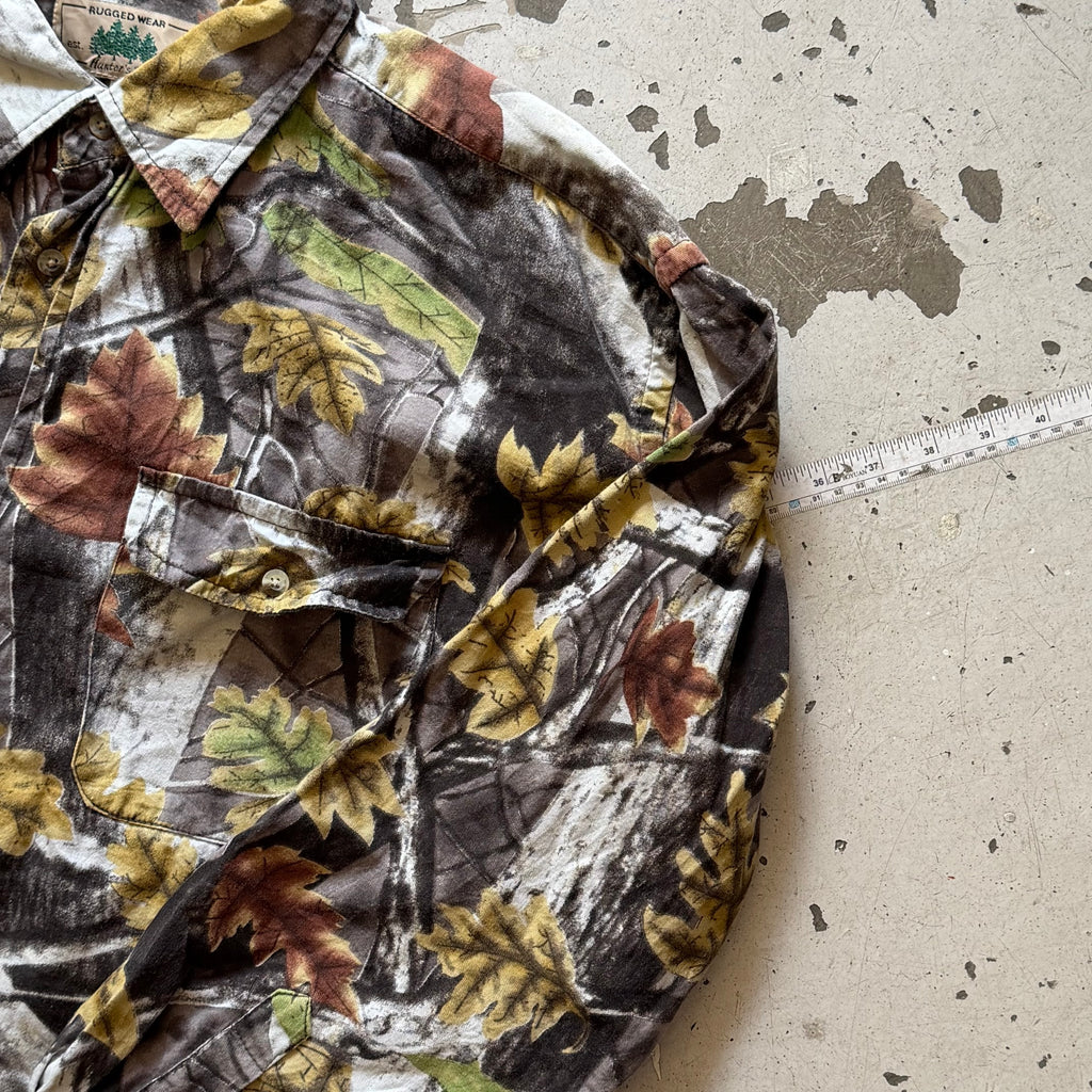 Real Tree | Skjorte | Camo | XL