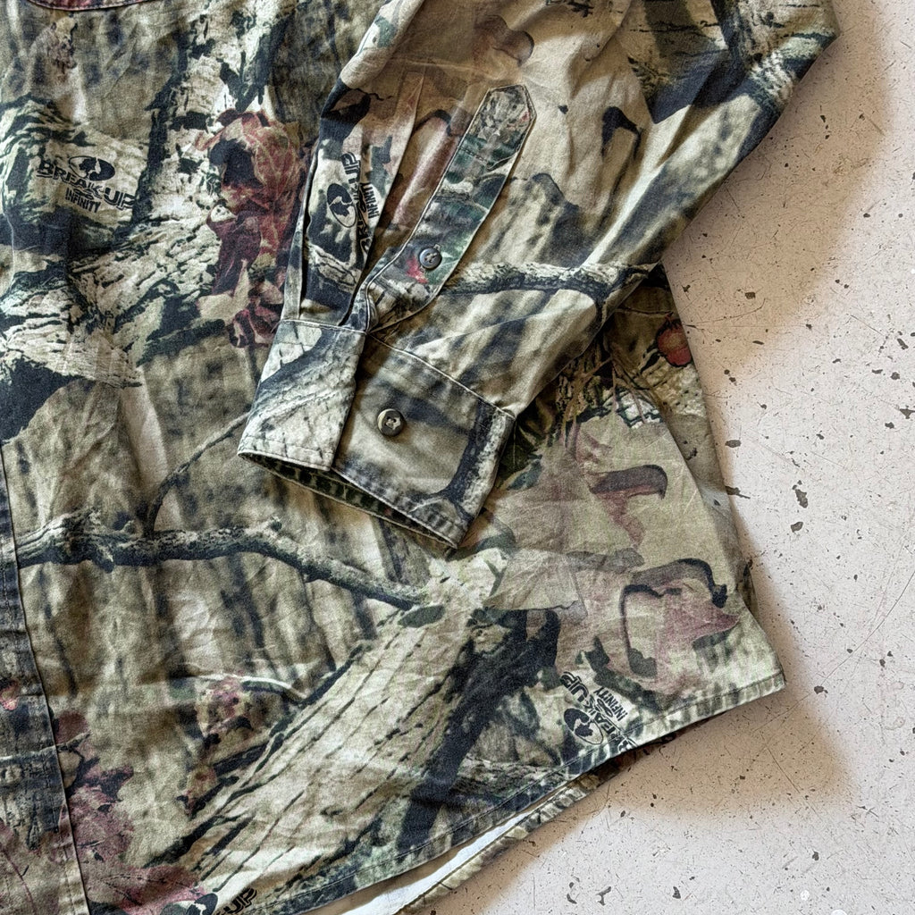 Real Tree | Skjorte | Camo | XXL