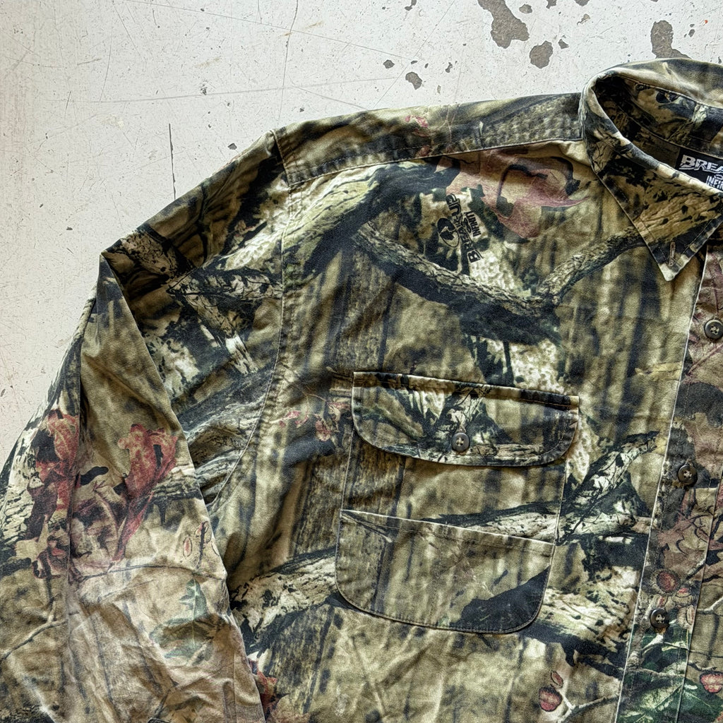Real Tree | Skjorte | Camo | XXL