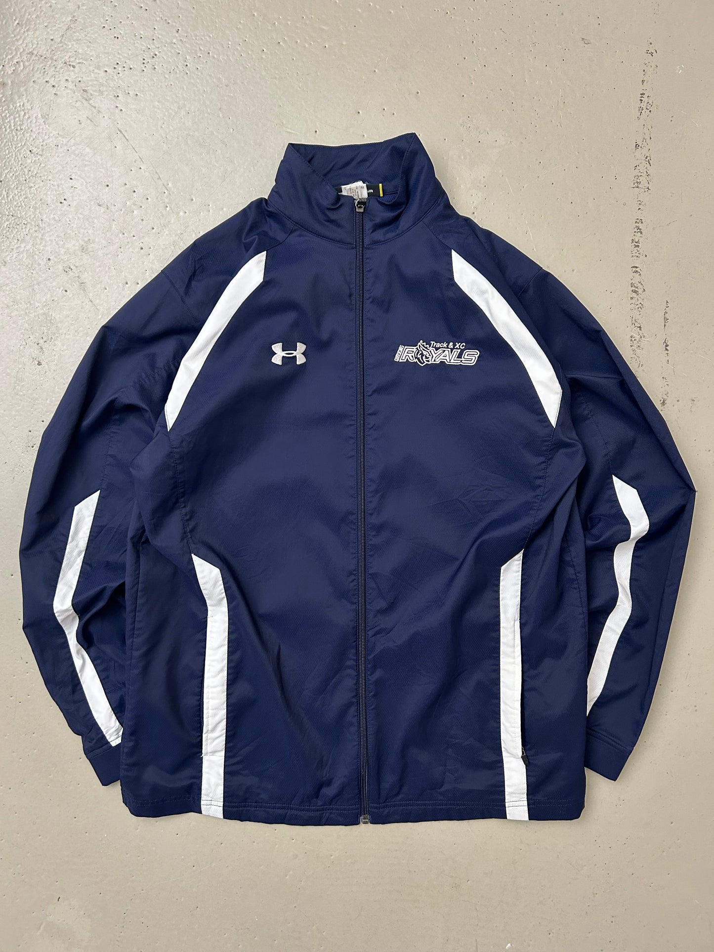 Under Armor Track Jacket - Medium