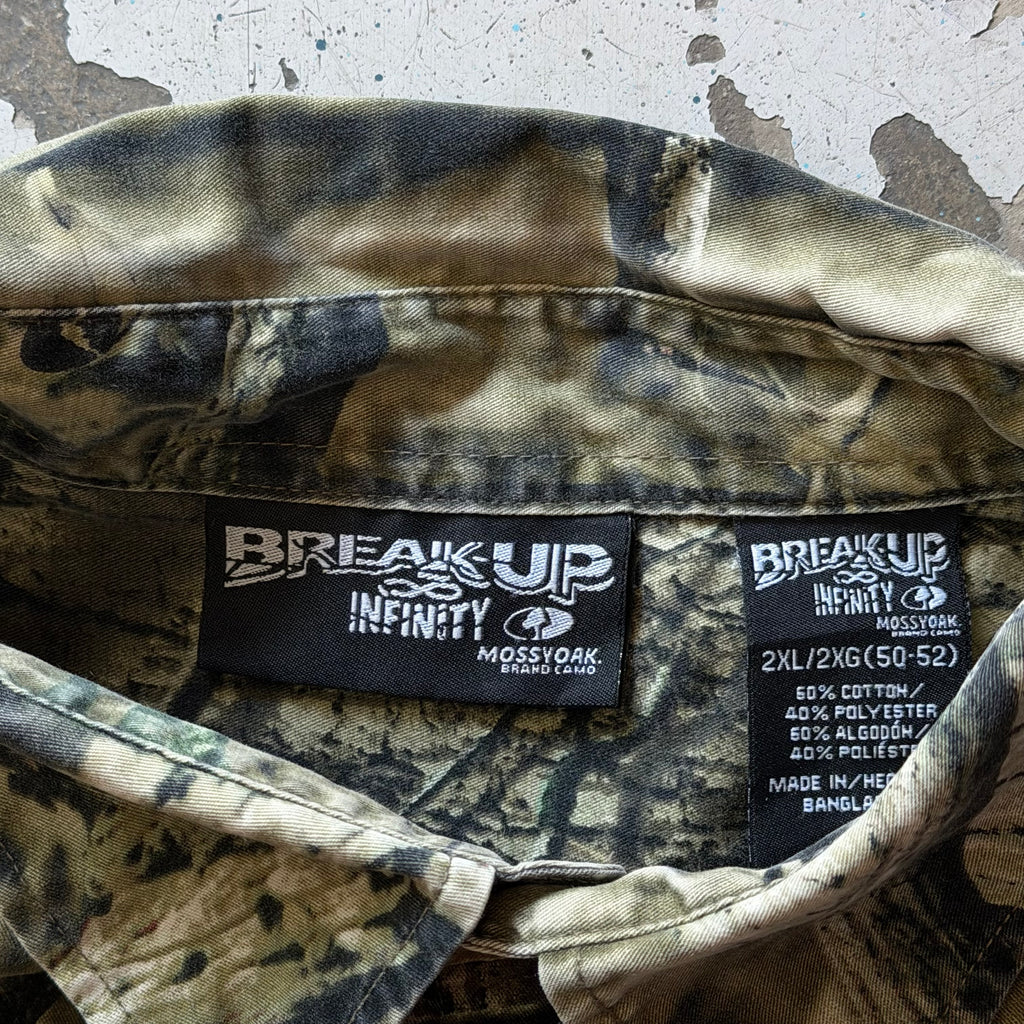 Real Tree | Skjorte | Camo | XXL