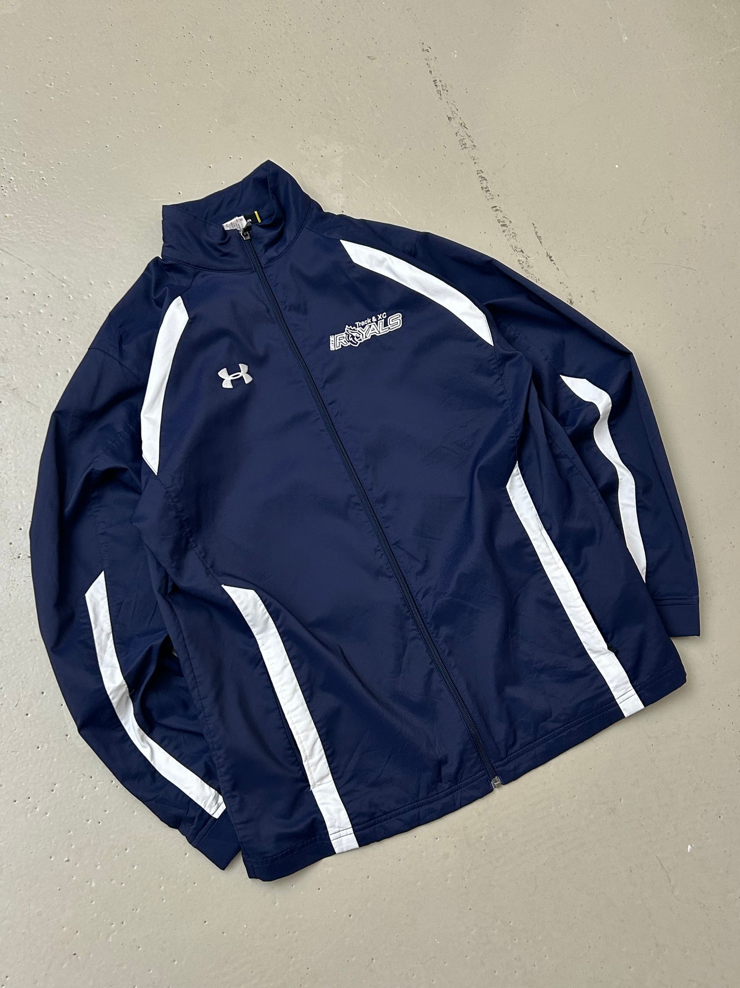 Under Armor Track Jacket - Medium