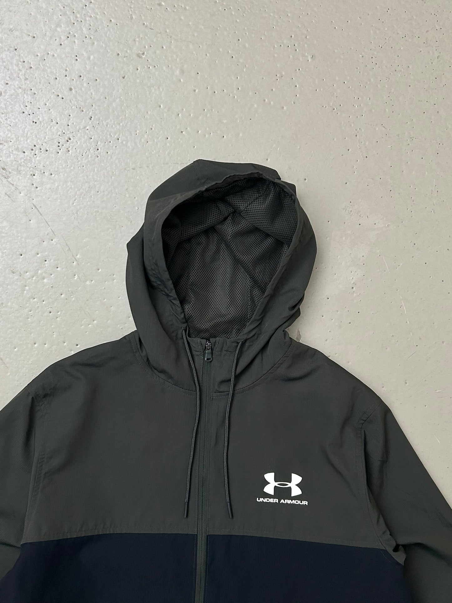 Under Armor Track Jacket - Medium