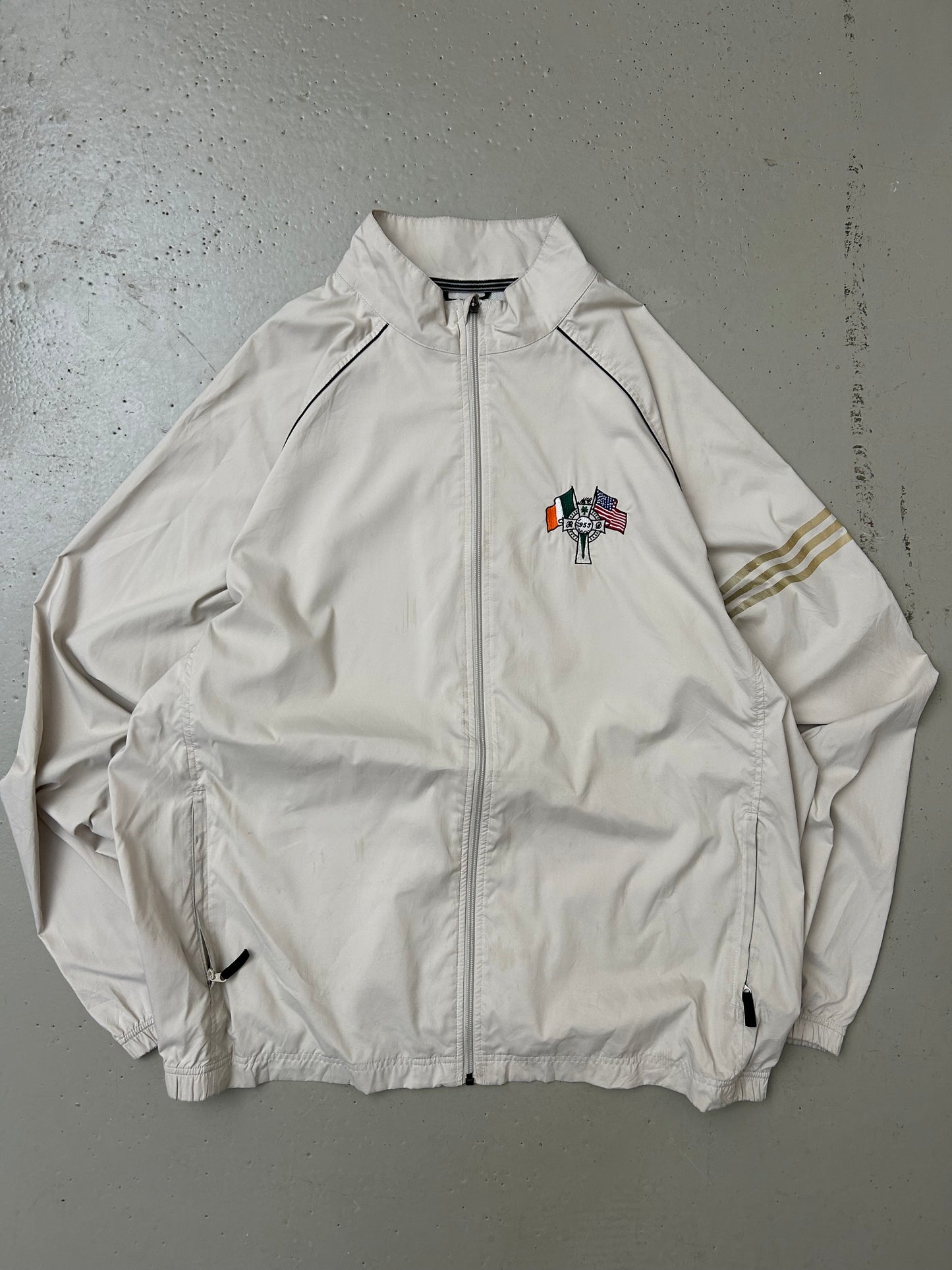 Adidas Track Jacket - XL