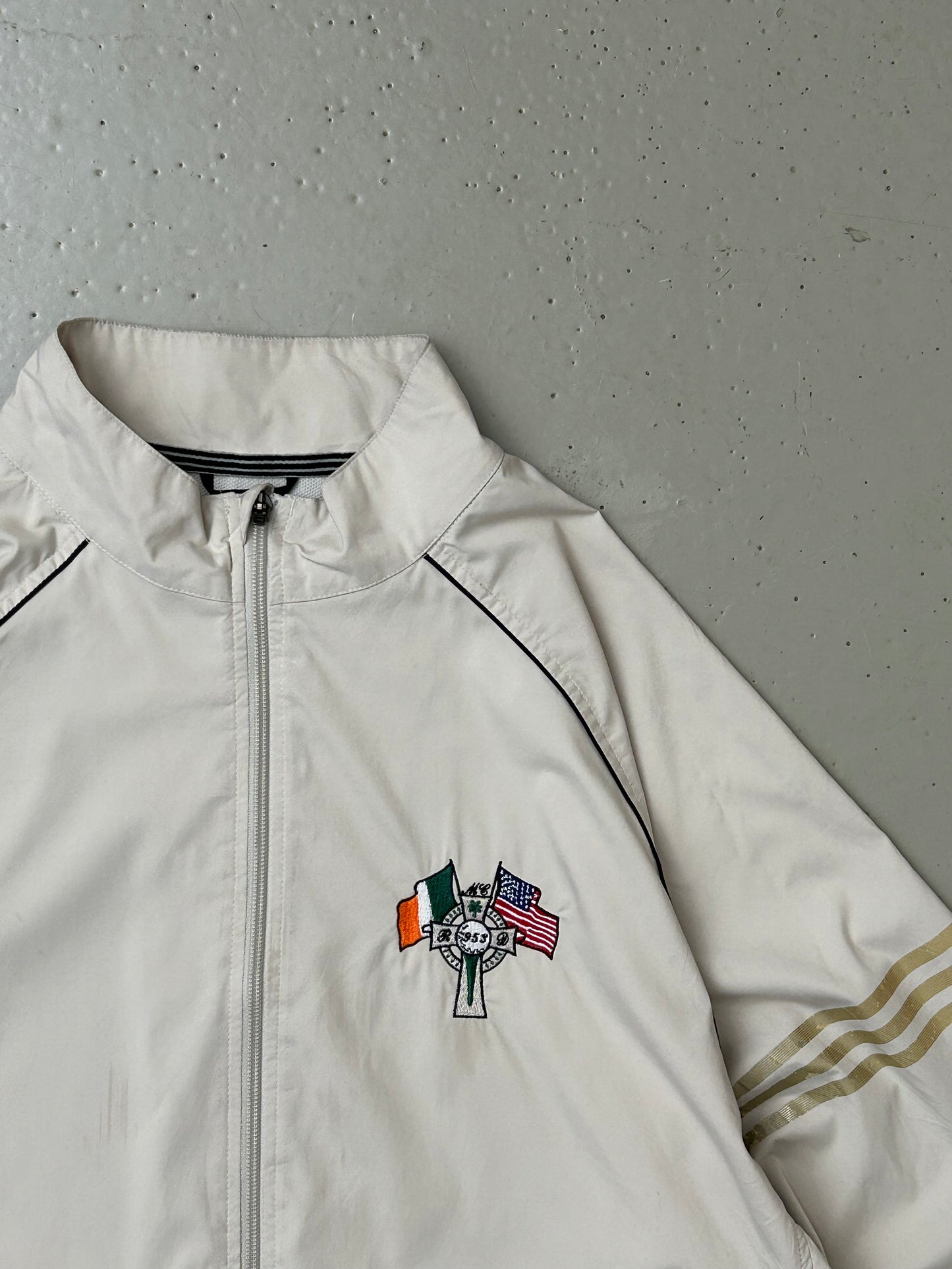 Adidas Track Jacket - XL