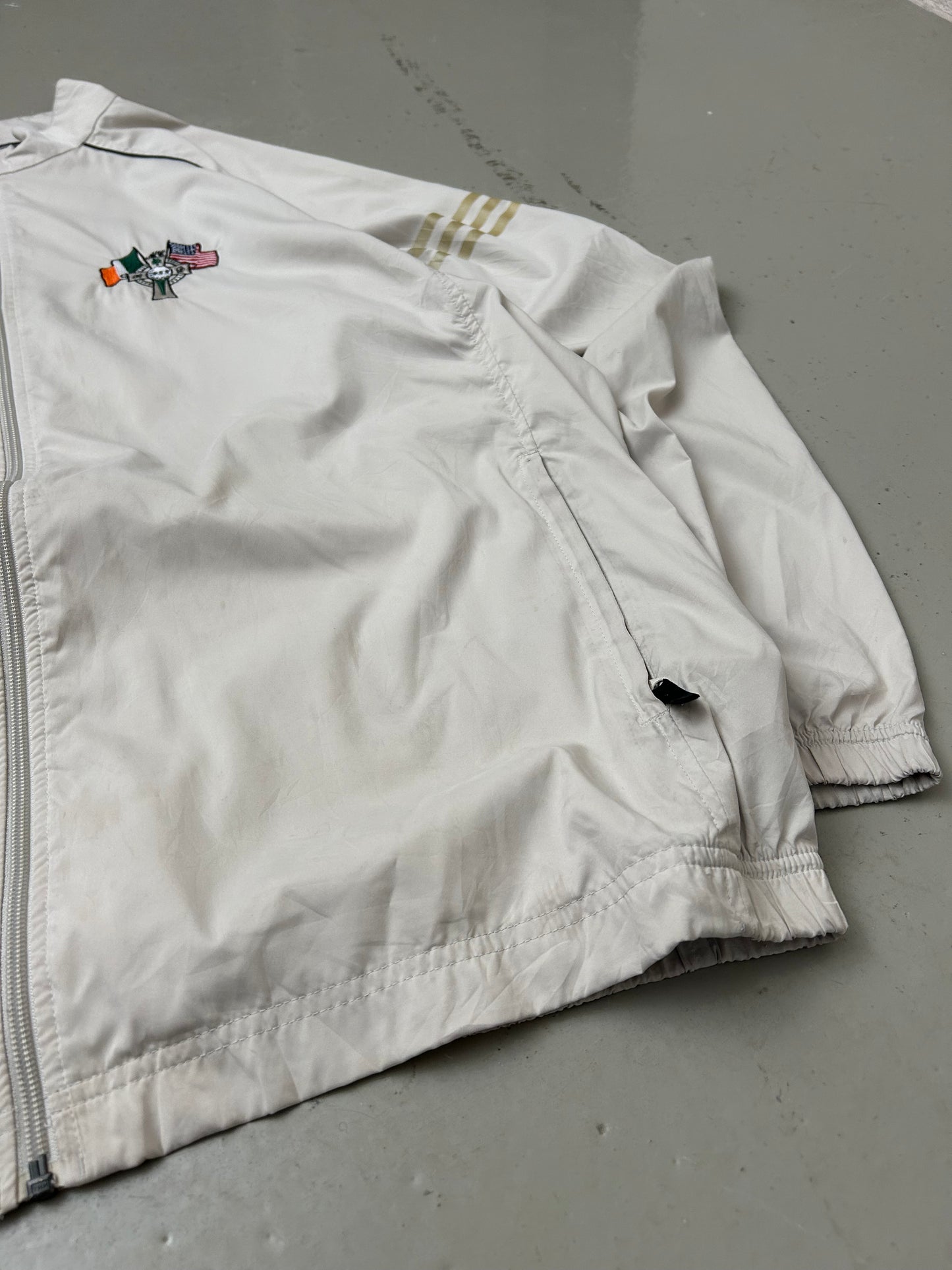 Adidas Track Jacket - XL