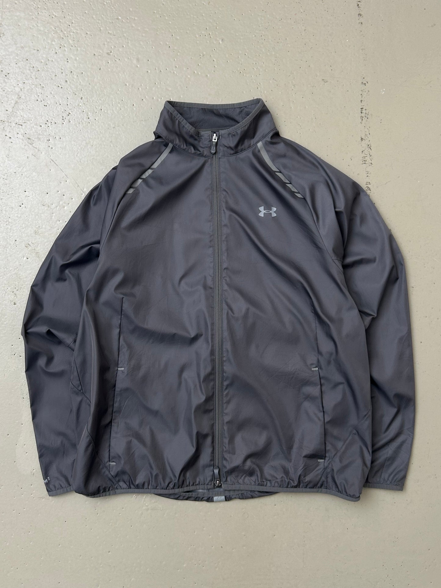 Under Armor Track Jacket - Large