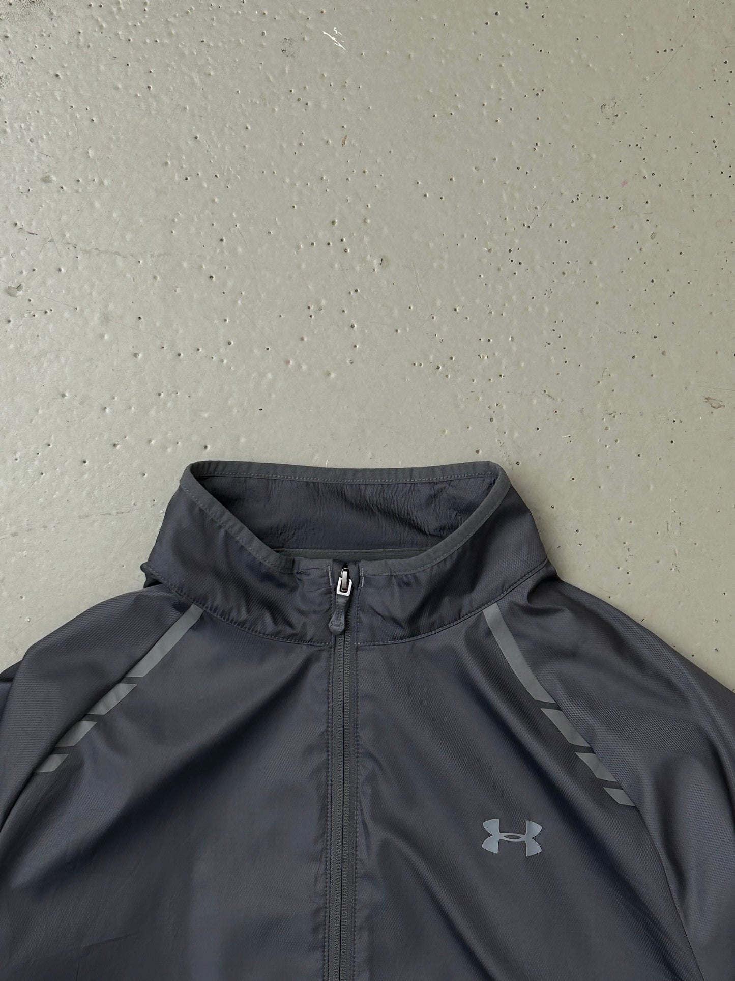 Under Armor Track Jacket - Large