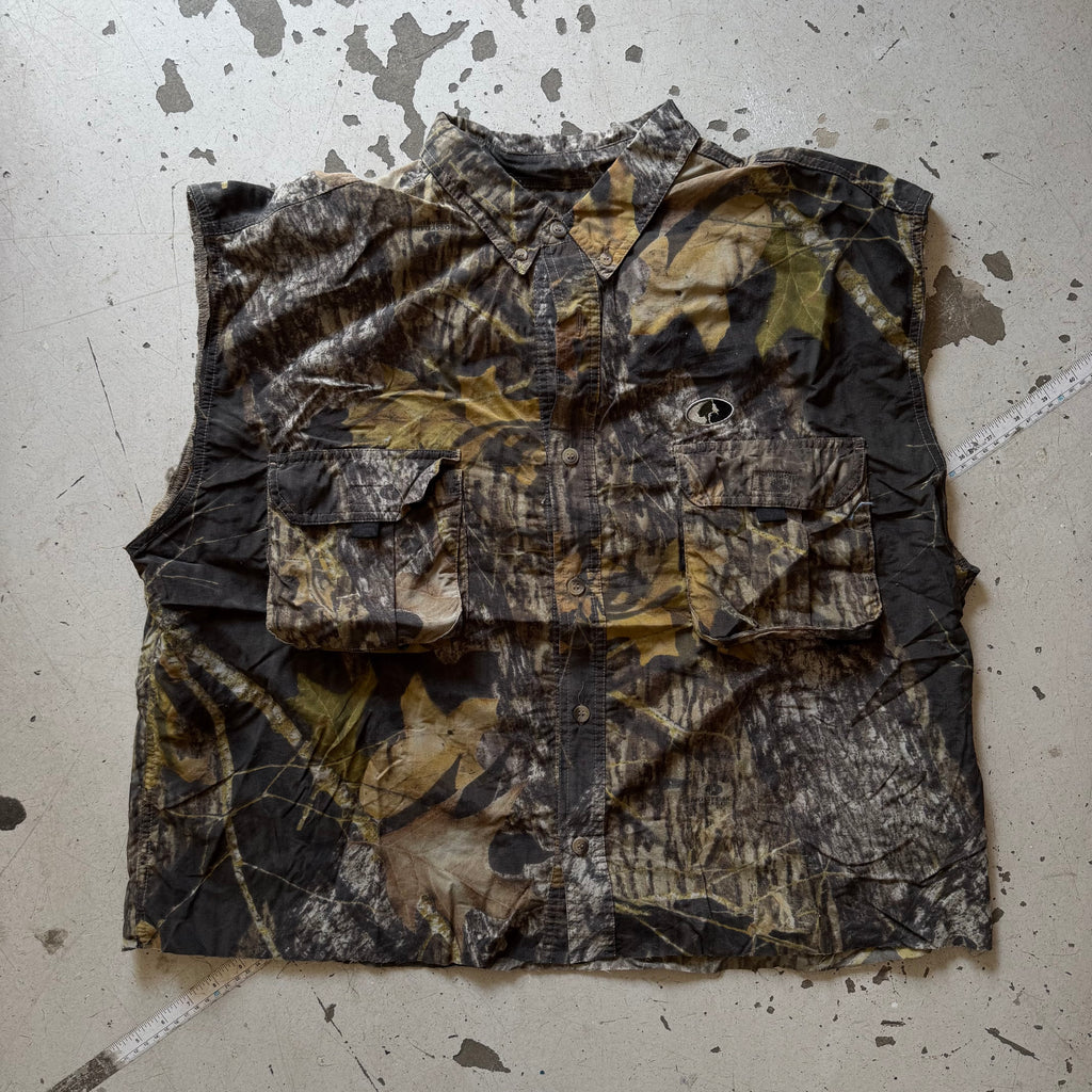 Real Tree | Skjorte | Camo | XL