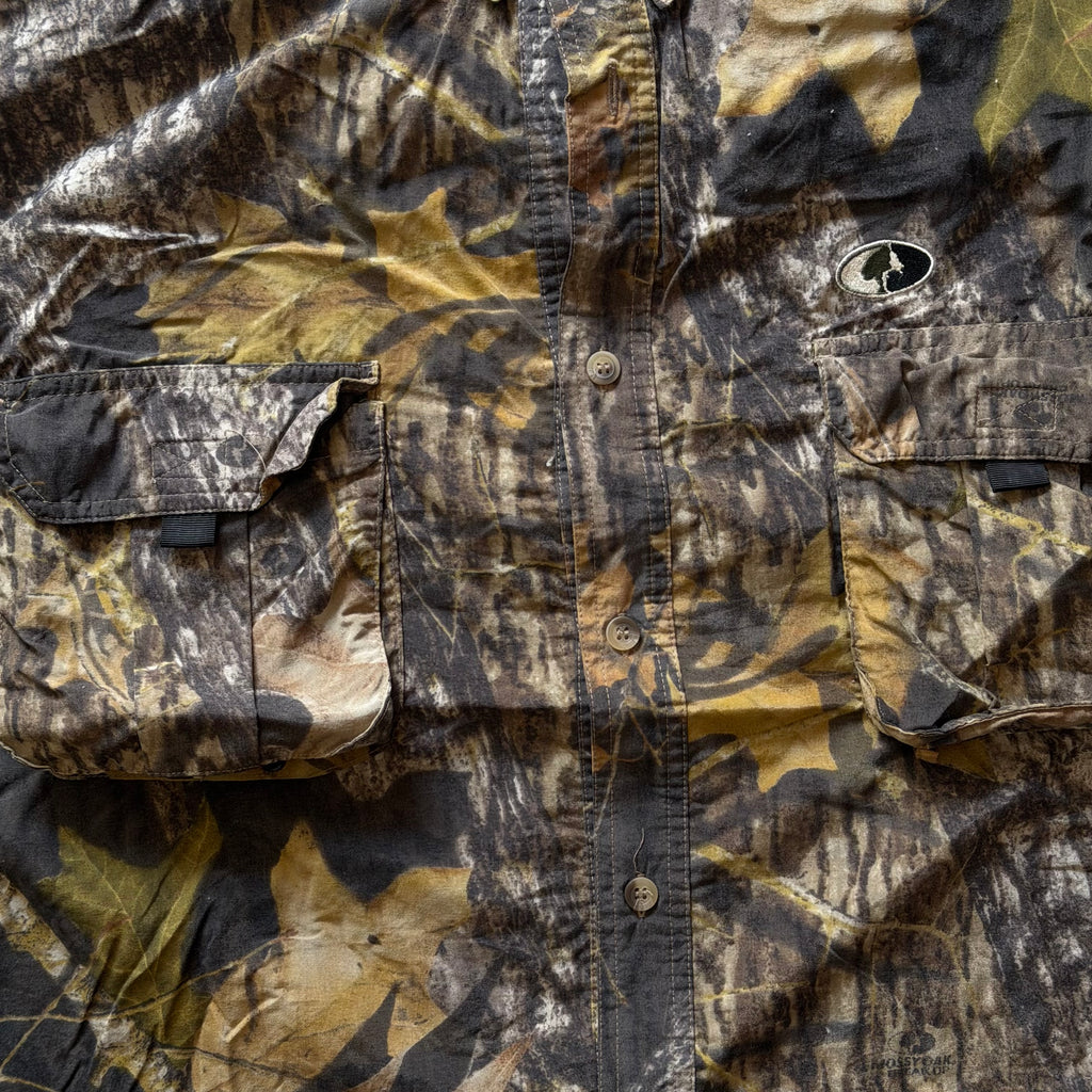 Real Tree | Skjorte | Camo | XL