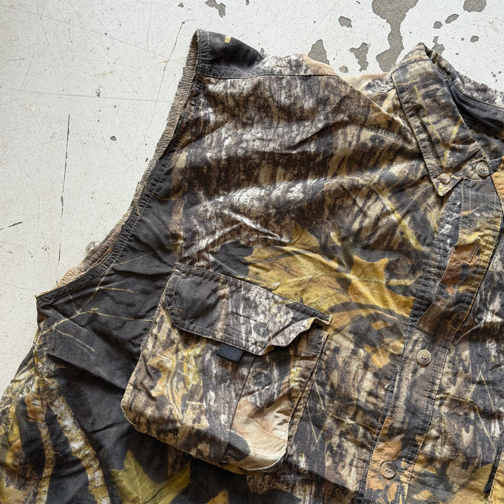 Real Tree | Skjorte | Camo | XL