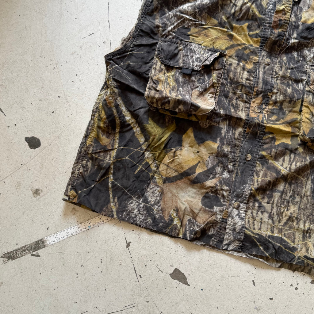 Real Tree | Skjorte | Camo | XL
