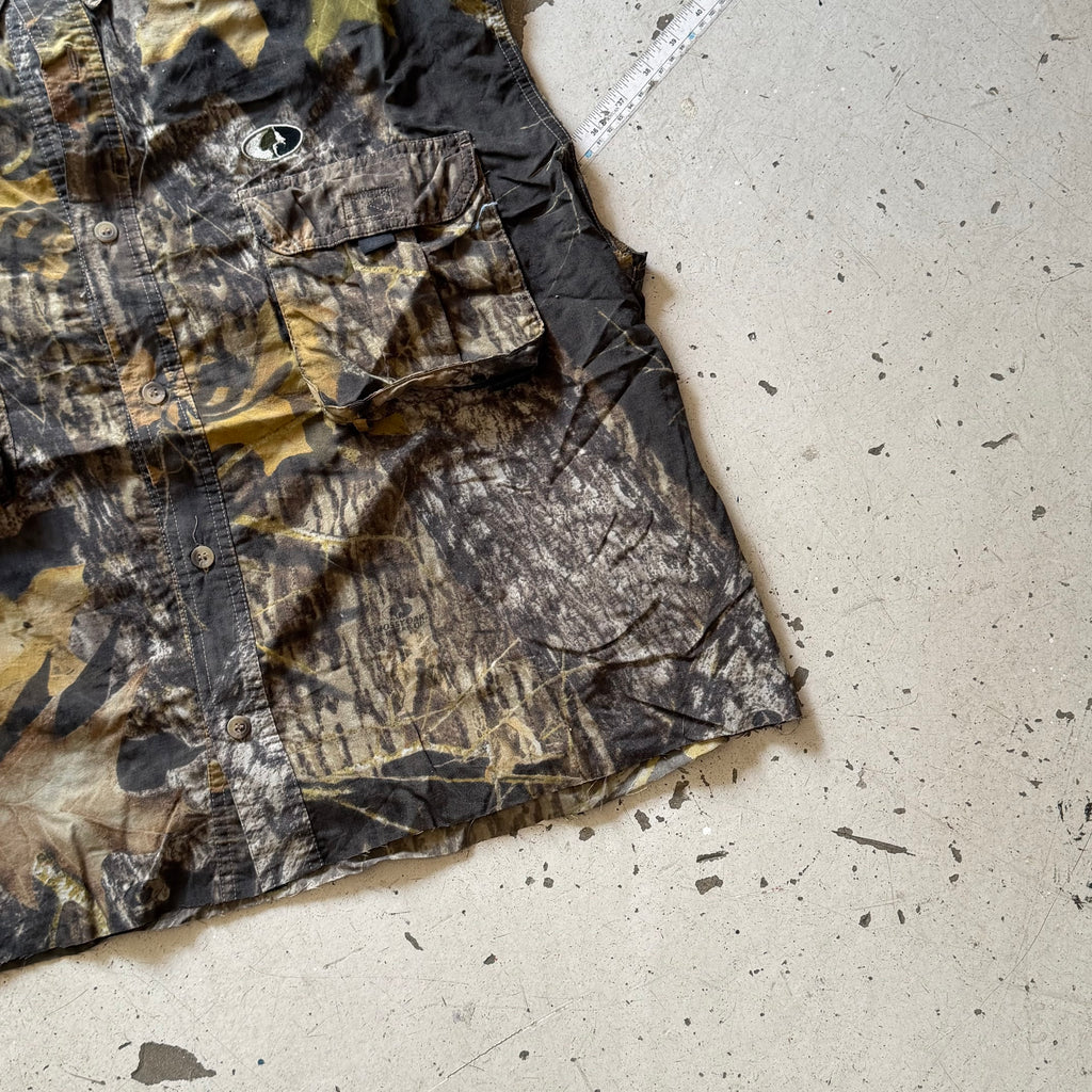 Real Tree | Skjorte | Camo | XL