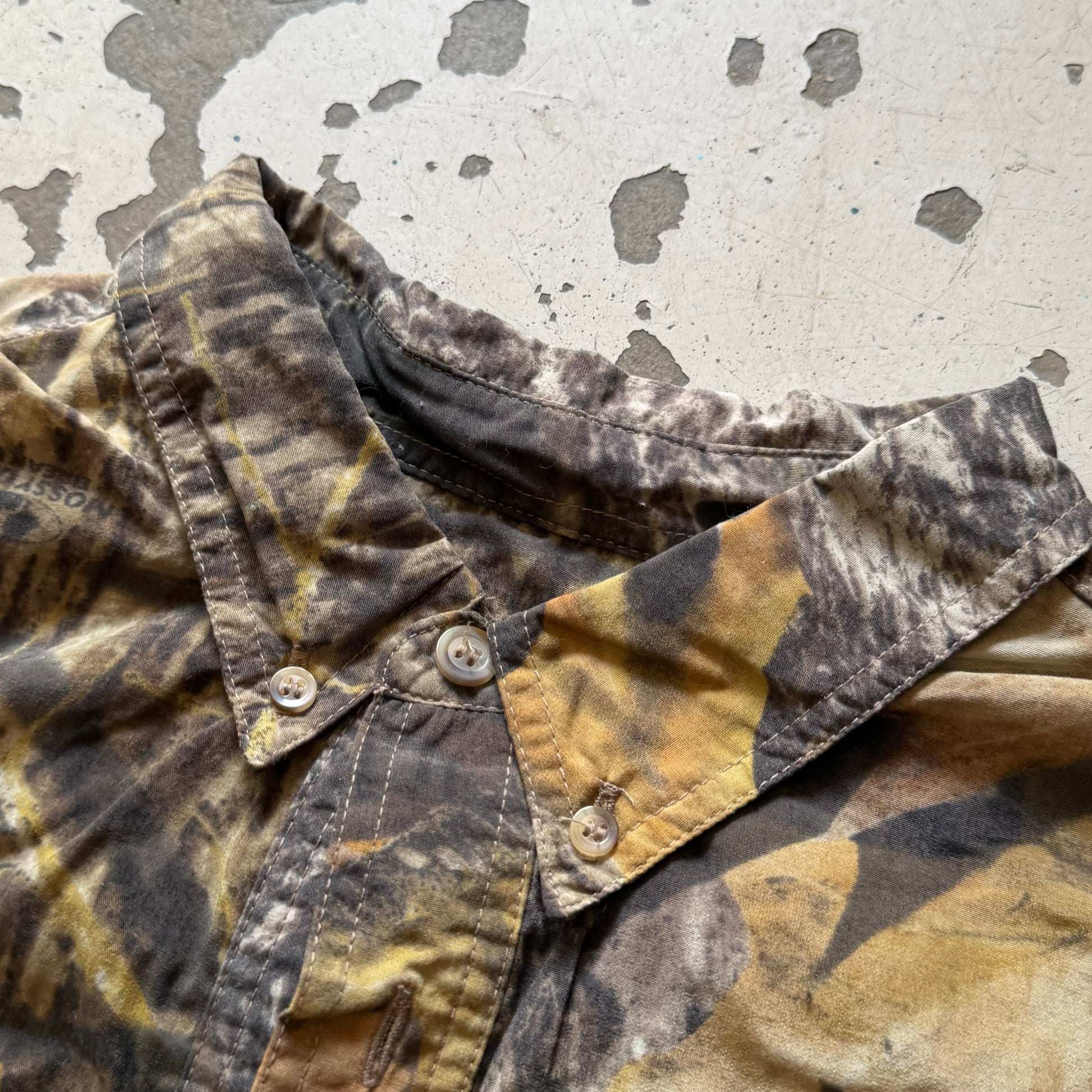Real Tree | Skjorte | Camo | XL