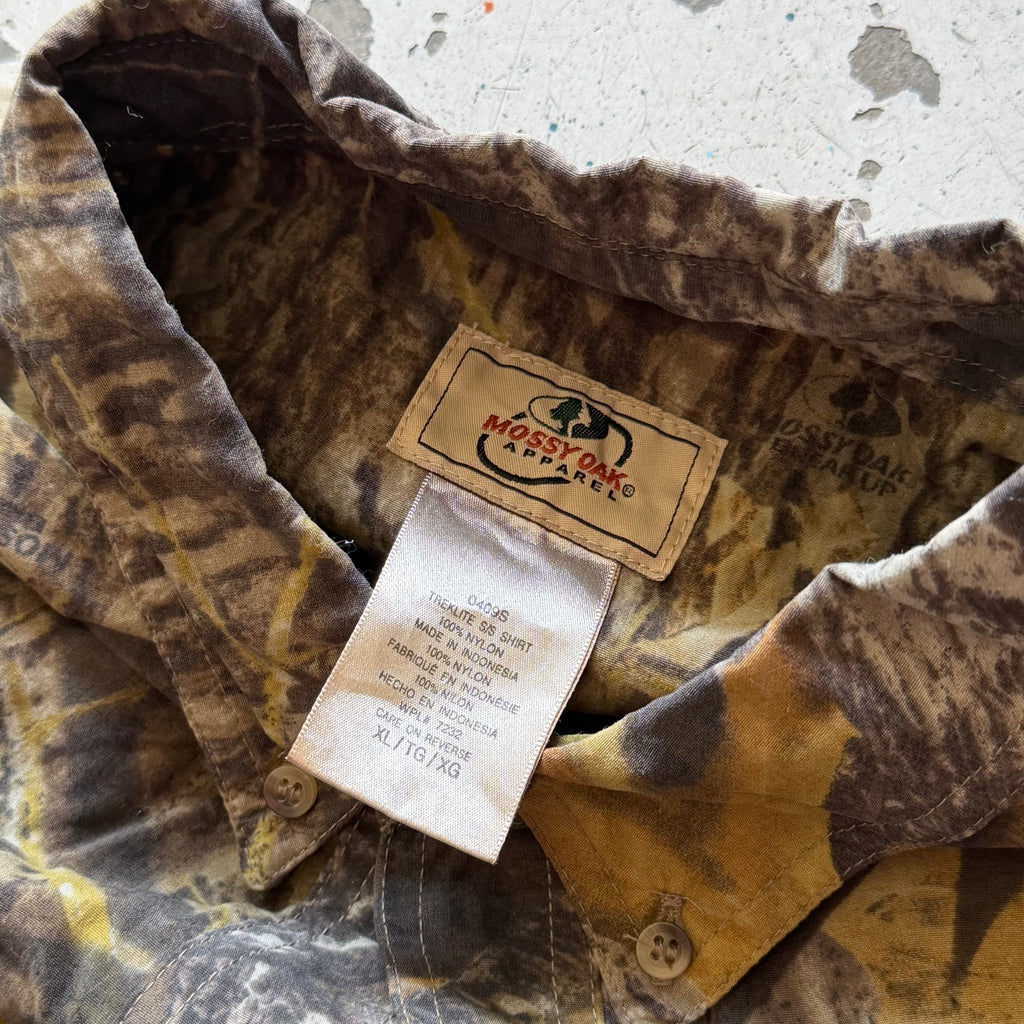 Real Tree | Skjorte | Camo | XL