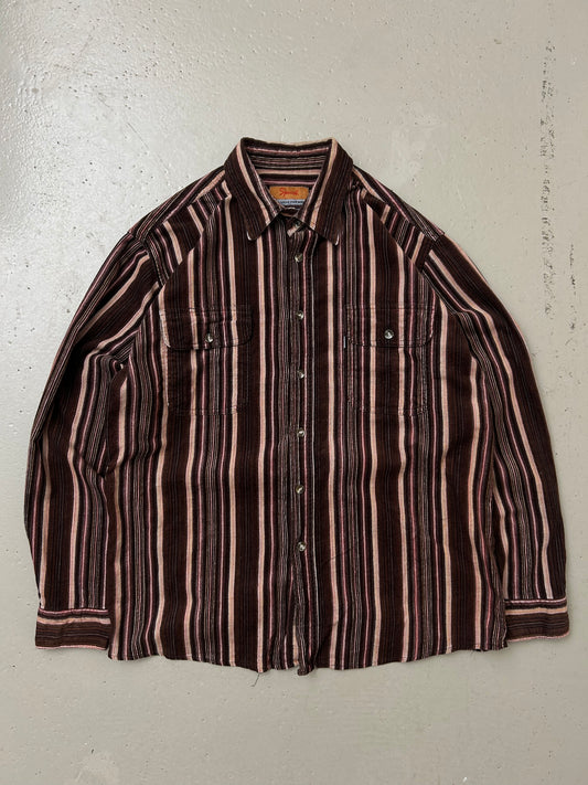 Corduroy Shirt - Large - Re:Junk Vintage