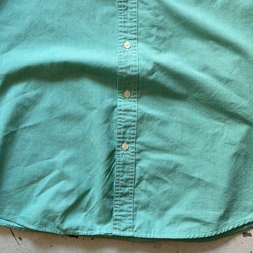 Chaps | kortærmet | grøn | M