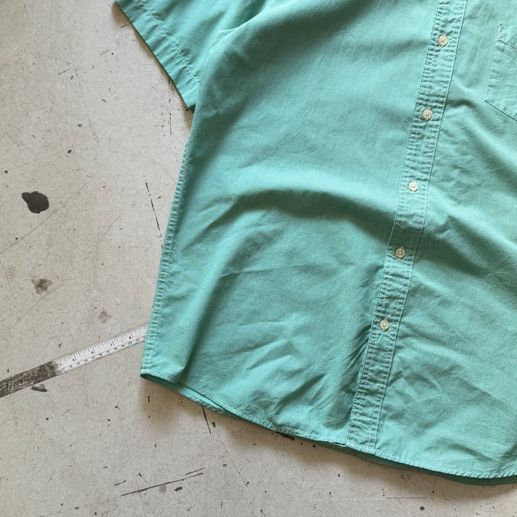 Chaps | kortærmet | grøn | M