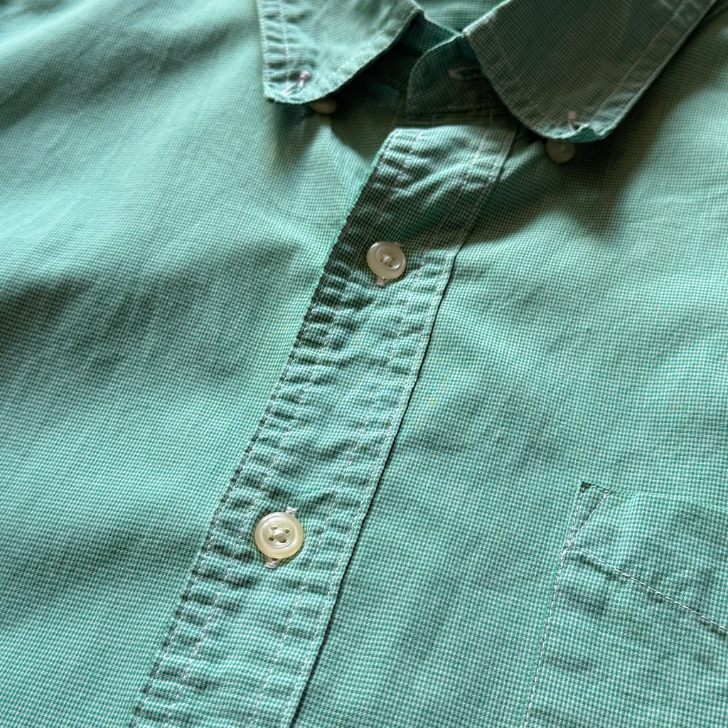 Chaps | kortærmet | grøn | M