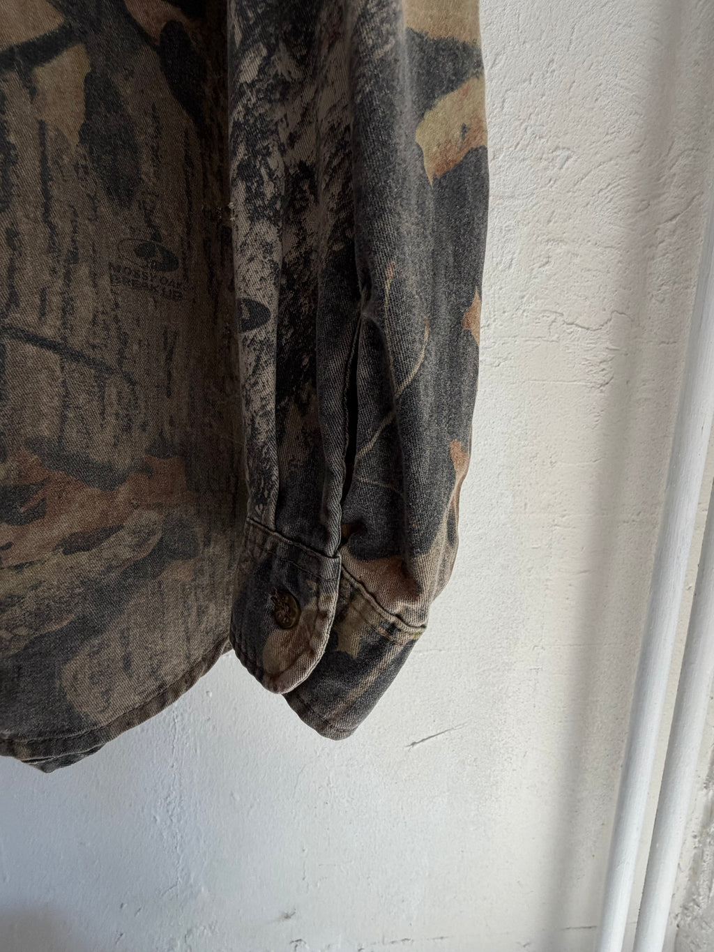Real Tree | Skjorte | Camo | L