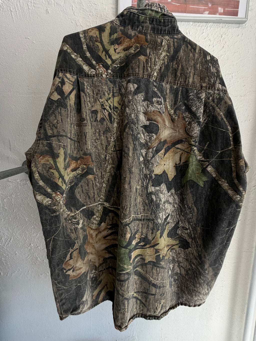Real Tree | Skjorte | Camo | L