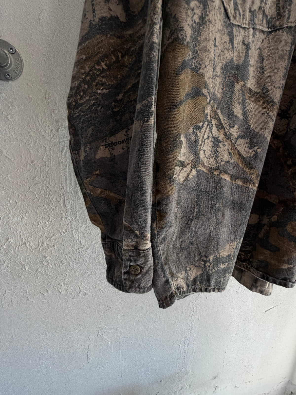 Real Tree | Skjorte | Camo | Medium