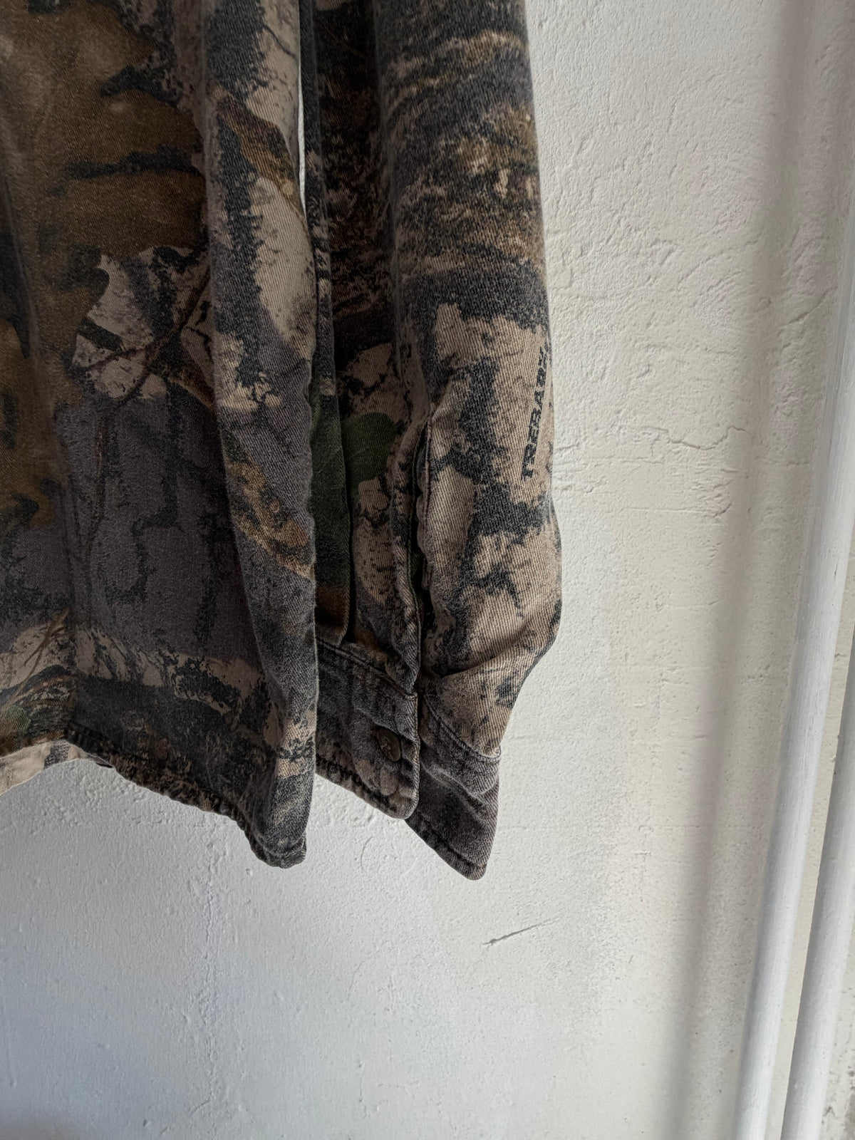 Real Tree | Skjorte | Camo | Medium