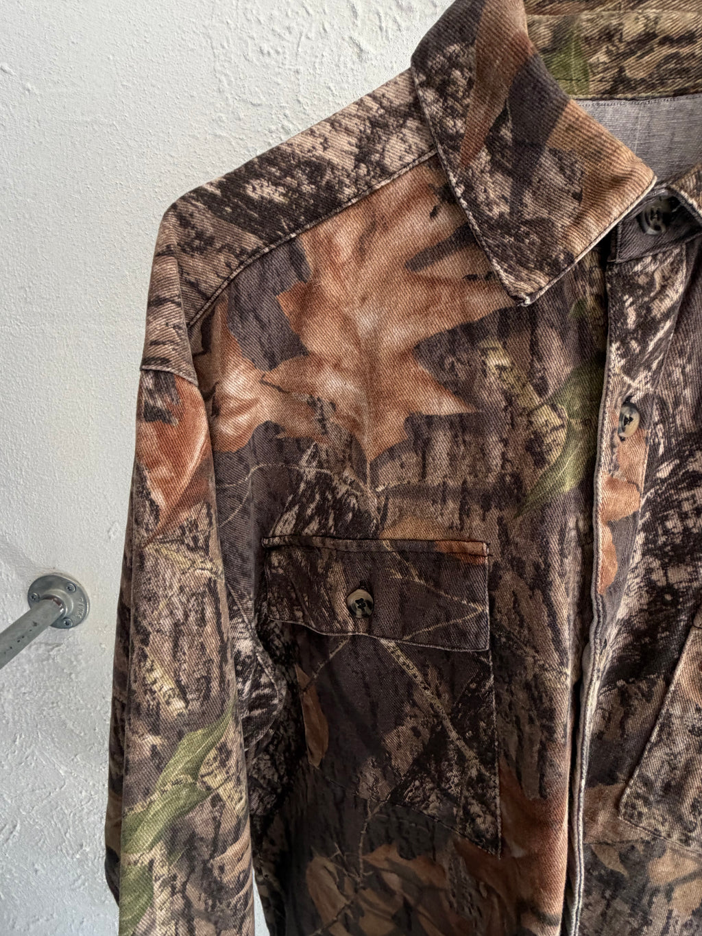 Real Tree | Skjorte | Camo | Medium
