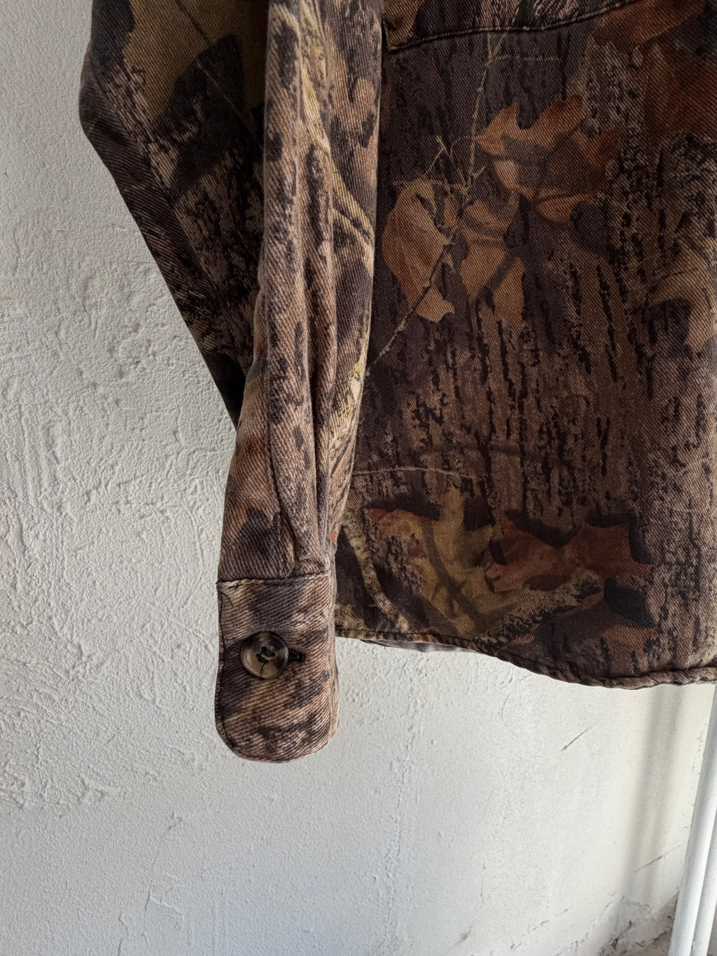 Real Tree | Skjorte | Camo | Medium