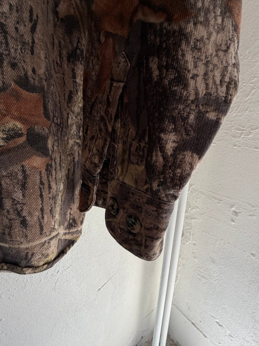 Real Tree | Skjorte | Camo | Medium