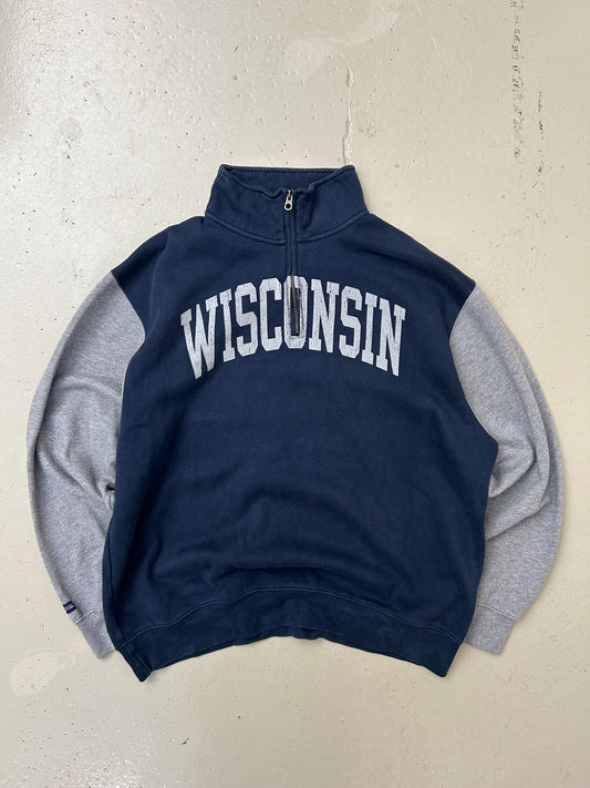 College Vintage Sweatshirt - XL