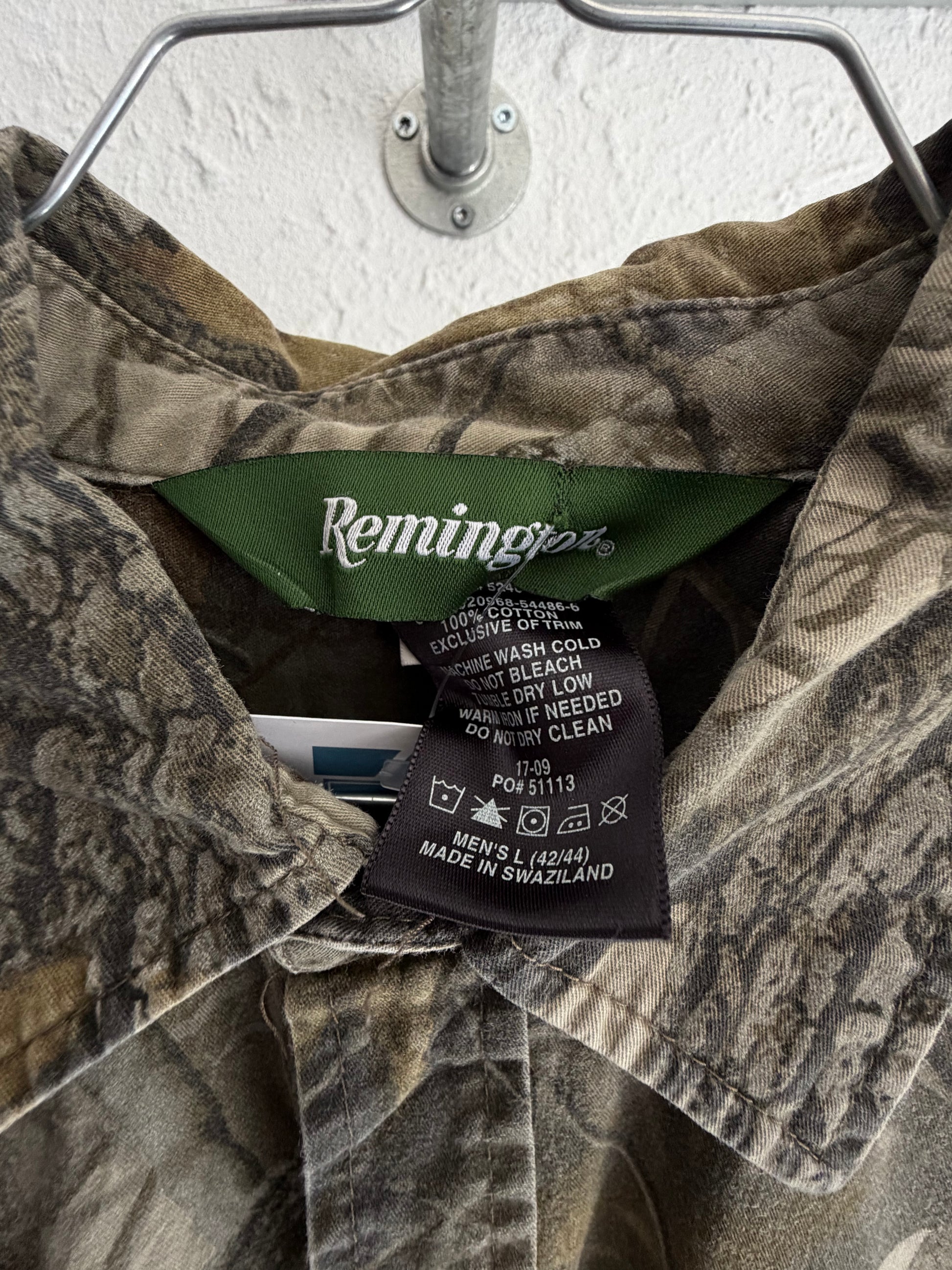Real Tree | Skjorte | Camo | Large