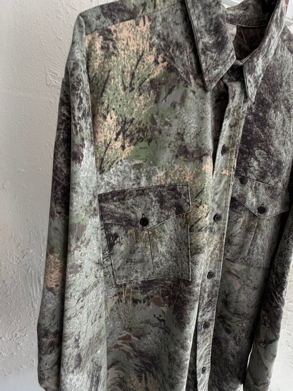 Real Tree | Skjorte | Camo | xl