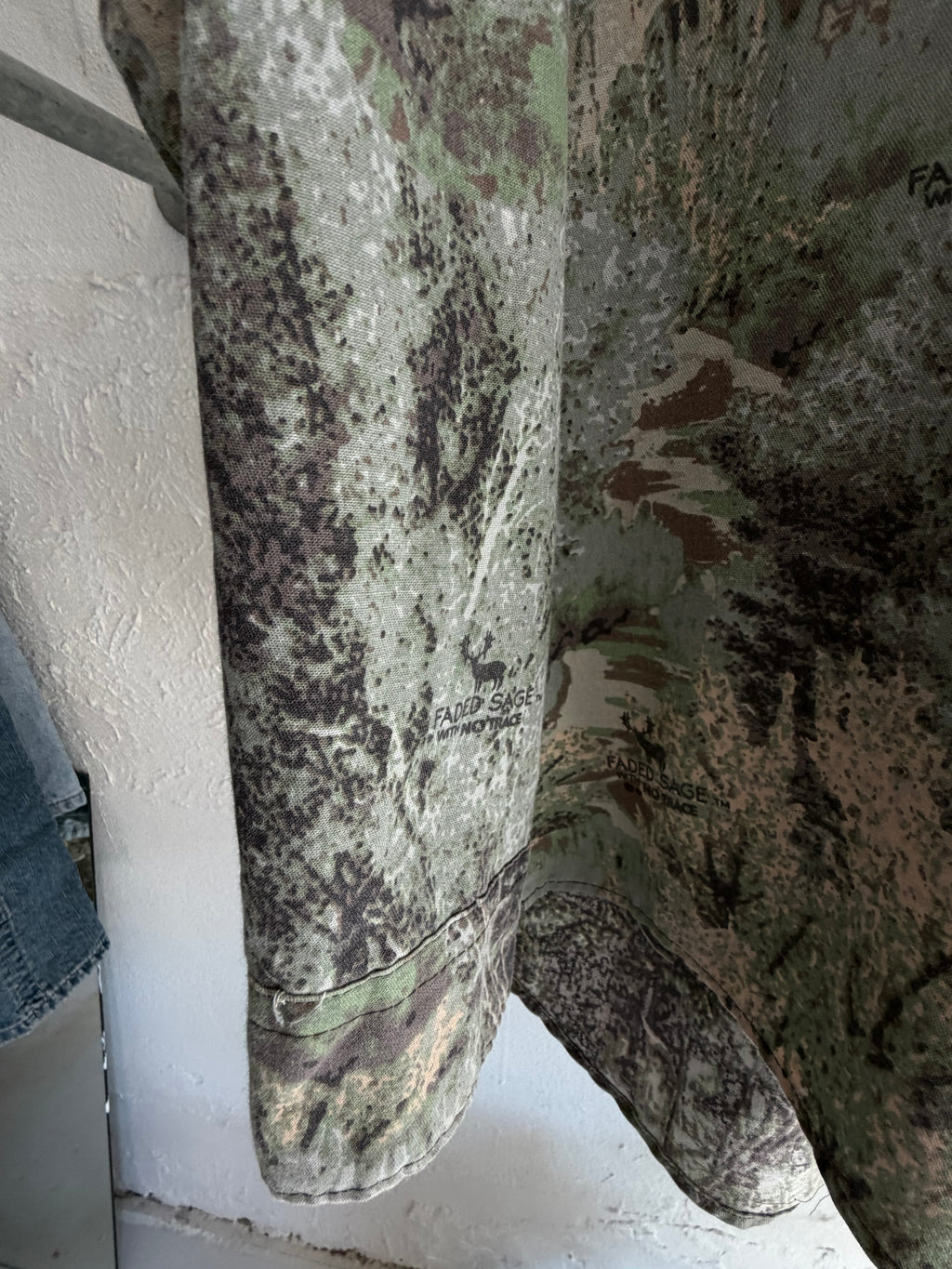 Real Tree | Skjorte | Camo | xl