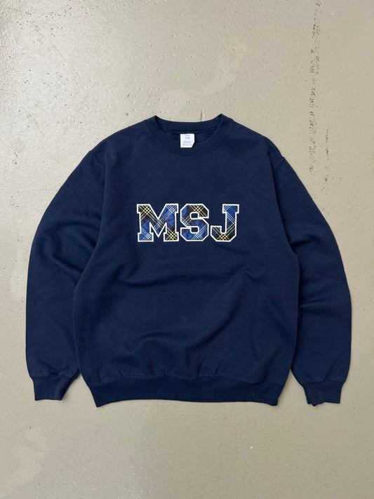 Women College Vintage Sweatshirt - M